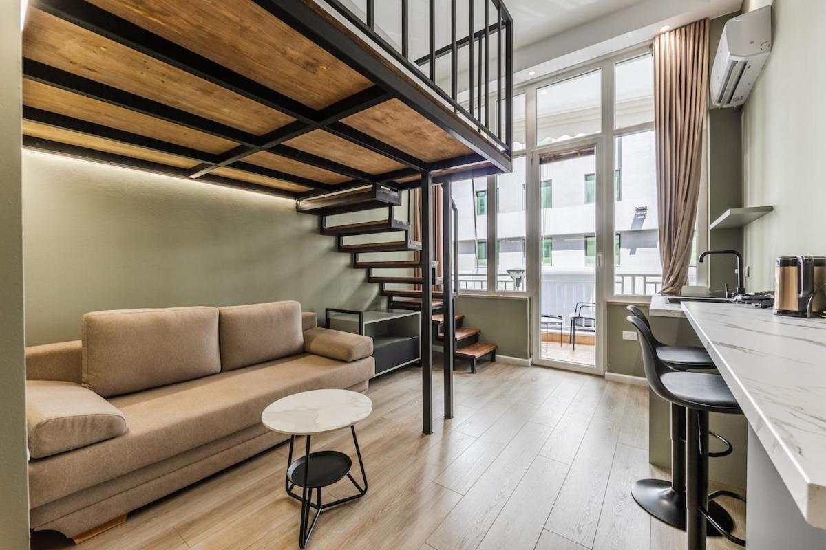 Amel's Rooms - Ferienwohnung Tirana