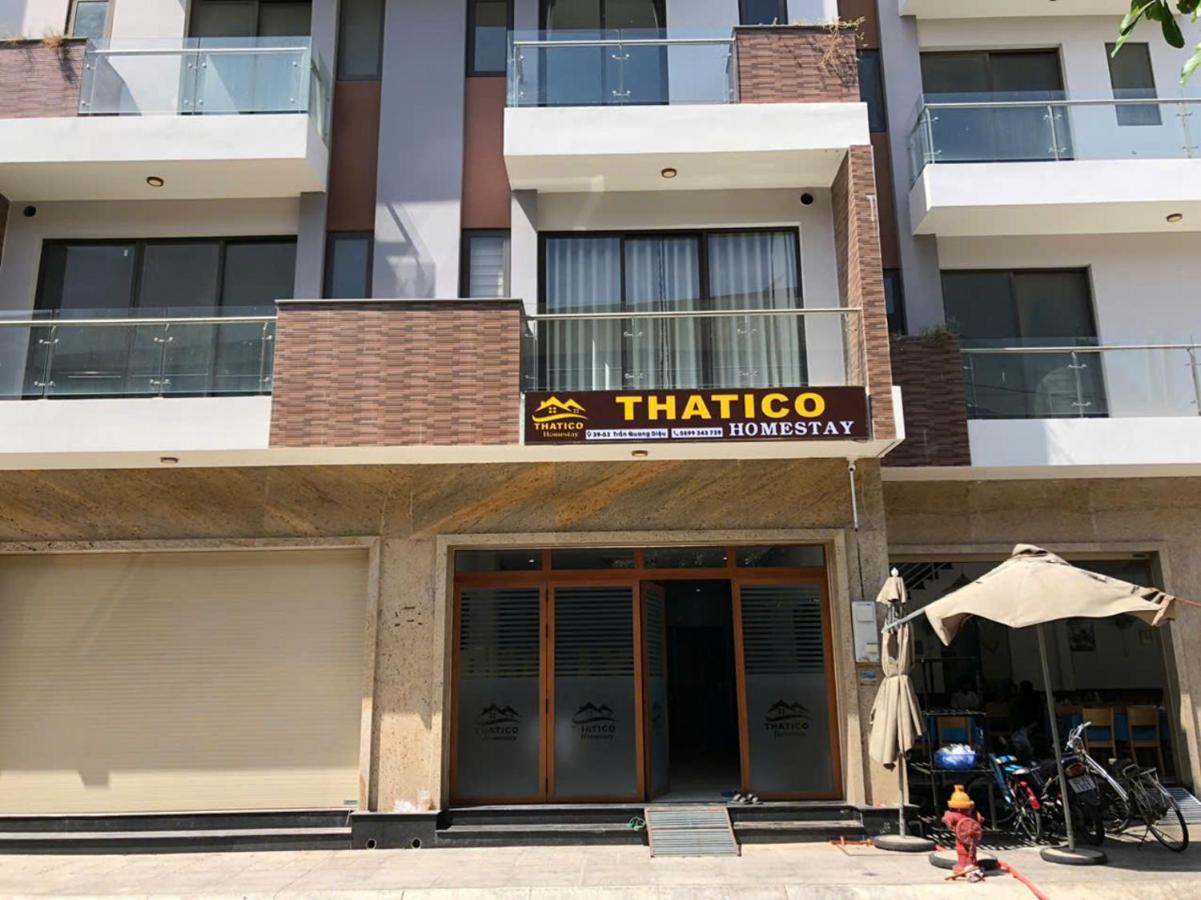 Thatico Homestay - Bed and Breakfast Kinh Dinh