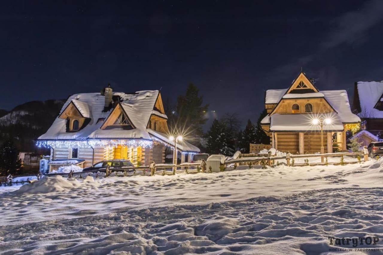 Dom Dembowa Ostoya z sauną, Kościelisko - B&B Kościelisko
