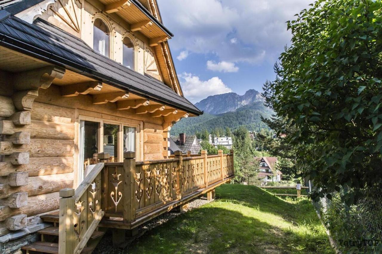 Dom Dembowa Ostoya z sauną, Kościelisko - B&B Kościelisko
