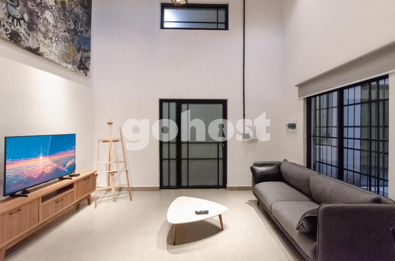 Chic Studio In The Center Of Ciudad Del Este - B&B Ciudad del Este