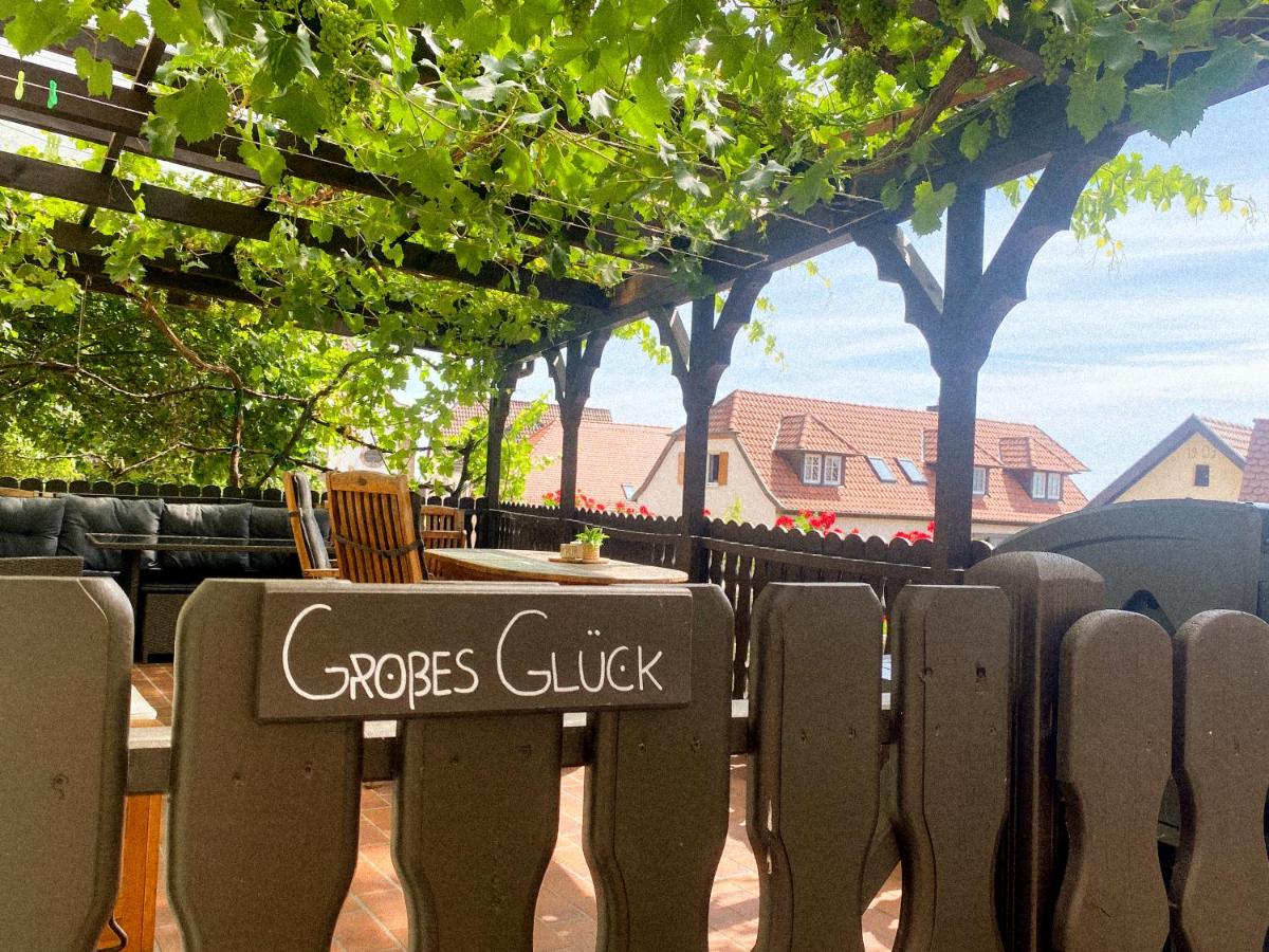 Großes Glück im Waldglück Pfalz - B&B