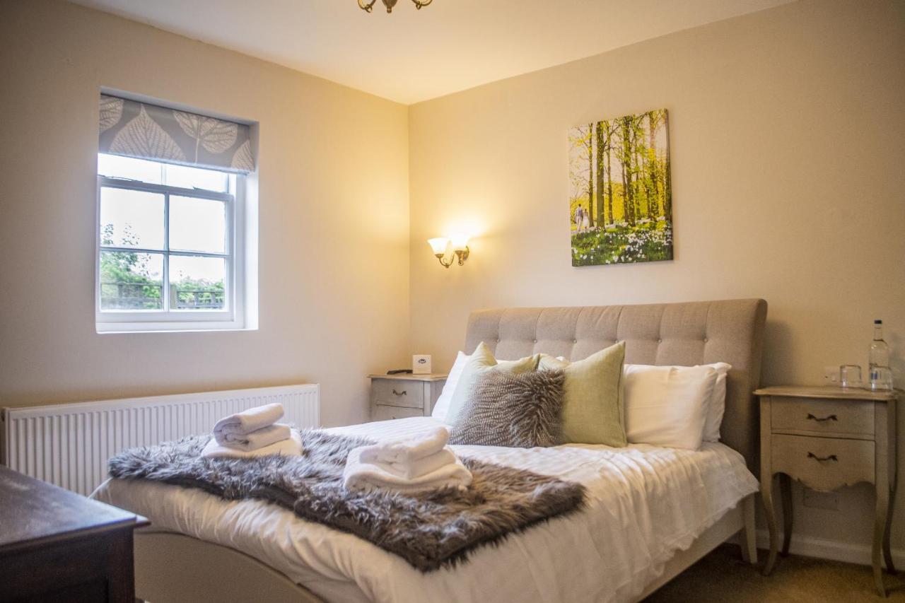 Deluxe Zimmer mit Kingsize-Bett