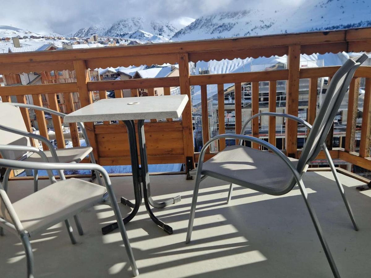 Studio cosy pour 4 pers à L'Alpe d'Huez, près des pistes, animaux bienvenus - FR-1-405-14 - Chambres d'hôtes L'Alpe d'Huez