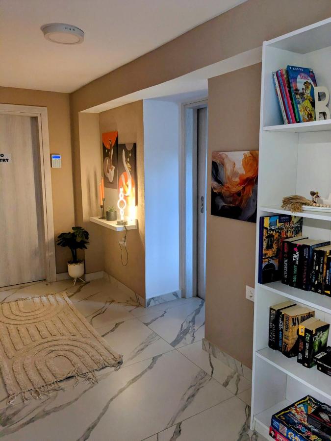 Vergina Luxury Apartment - B&B Verghina