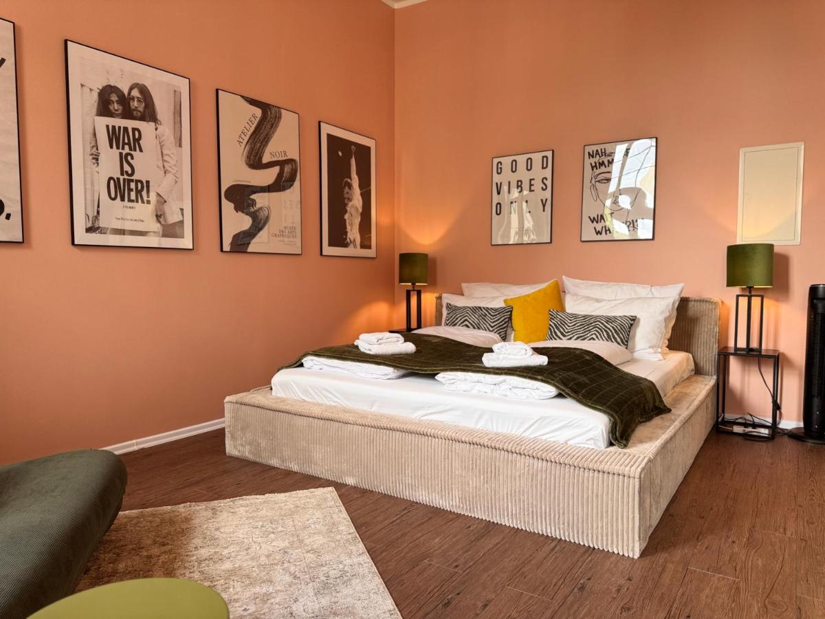 Klassen Stay - Exklusives Studio Apartment - Zentral - Nähe Rhein - Ferienwohnung Koblenz