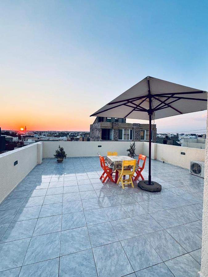 Dar slouma - Bed and Breakfast Kélibia