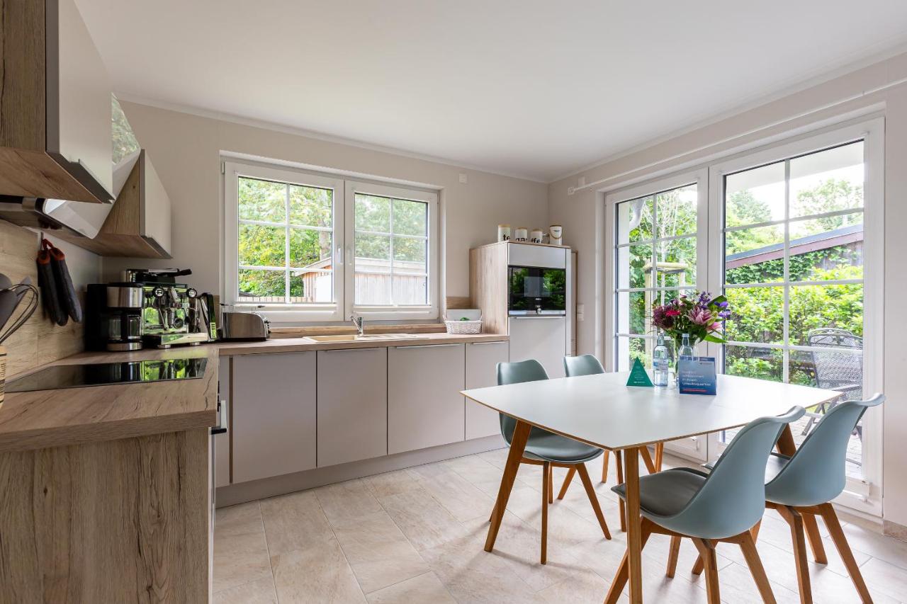 Ostseeschnäpel - Bed and Breakfast Ostseebad Dierhagen