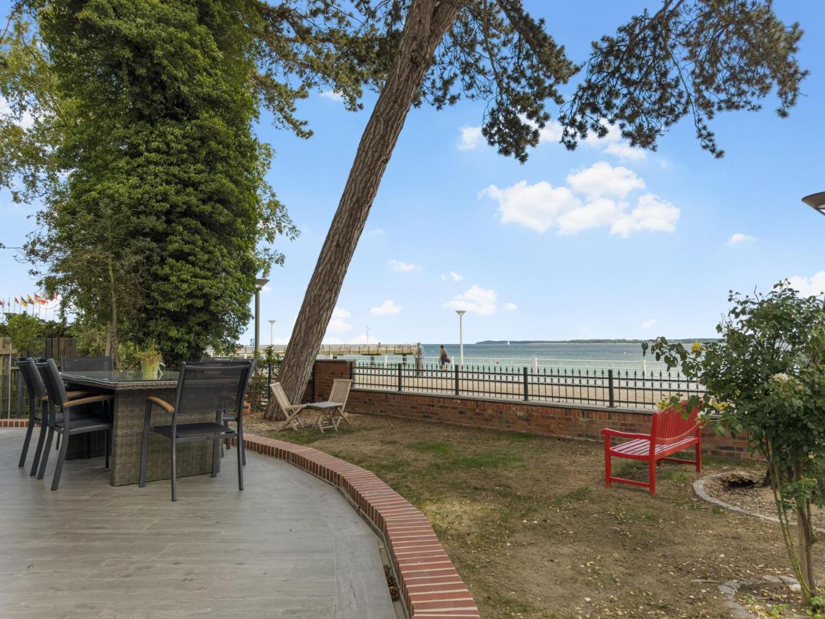 Objekt-Nr 62 - Strand - Kaiserallee - B&B Travemünde