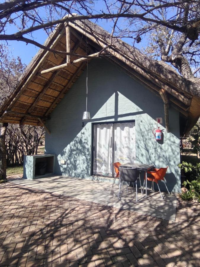 Aloe Bush Game Lodge - B&B