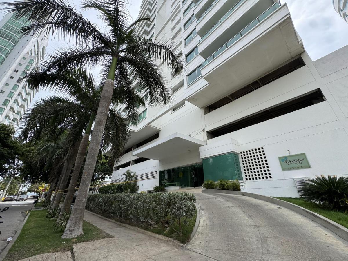 Apartamento en Cartagena con vista al mar - Chambres d’hôtes Carthagène