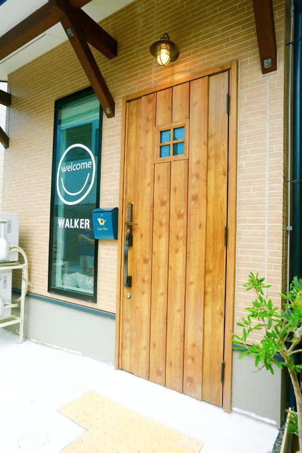 Walker House Kyoto 65 square-meter whole villa rent Tofukuji一棟貸し 東福寺 - B&B