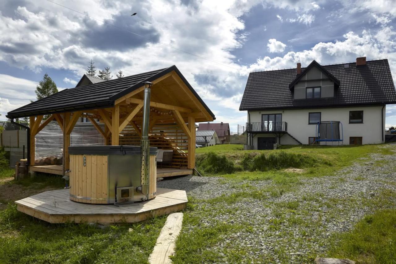 Cozy mountain house - Coolówka pod Babią Górą - B&B Zubrzyca Dolna