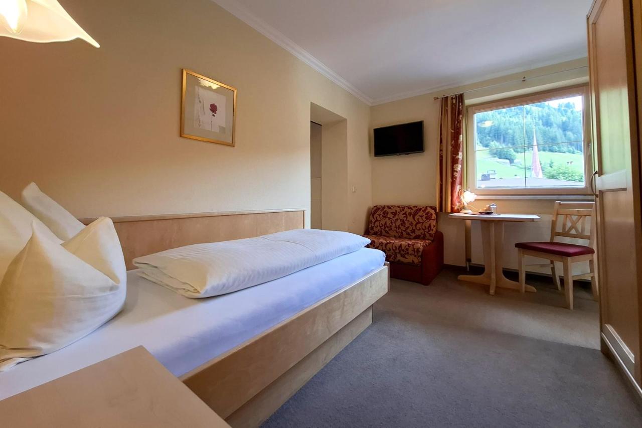 Single Room with Balcony