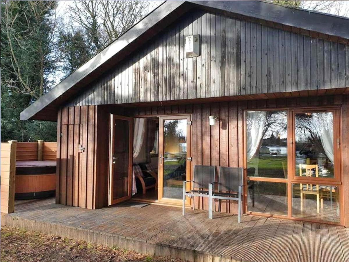 Willow Lodge 13 Hot Tub - Ferienwohnung York