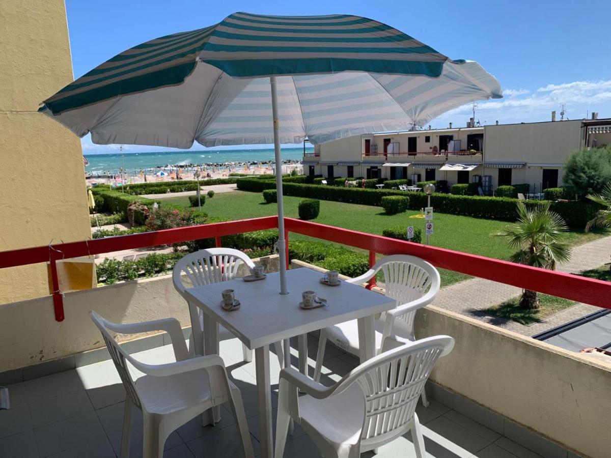 Appartamento La Jolla Fano - Ferienwohnung Fano