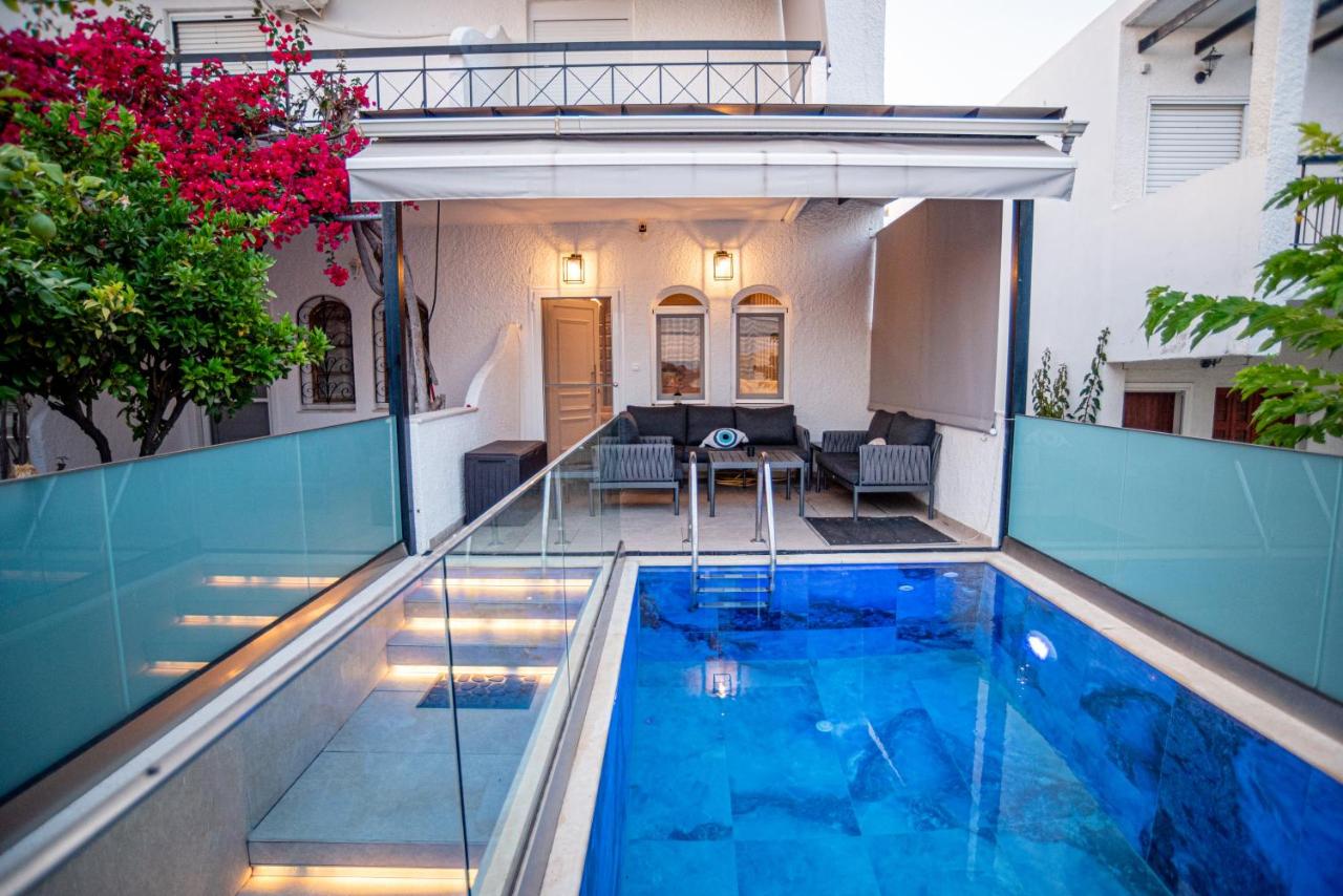 NS Villa Kastrosykia - B&B