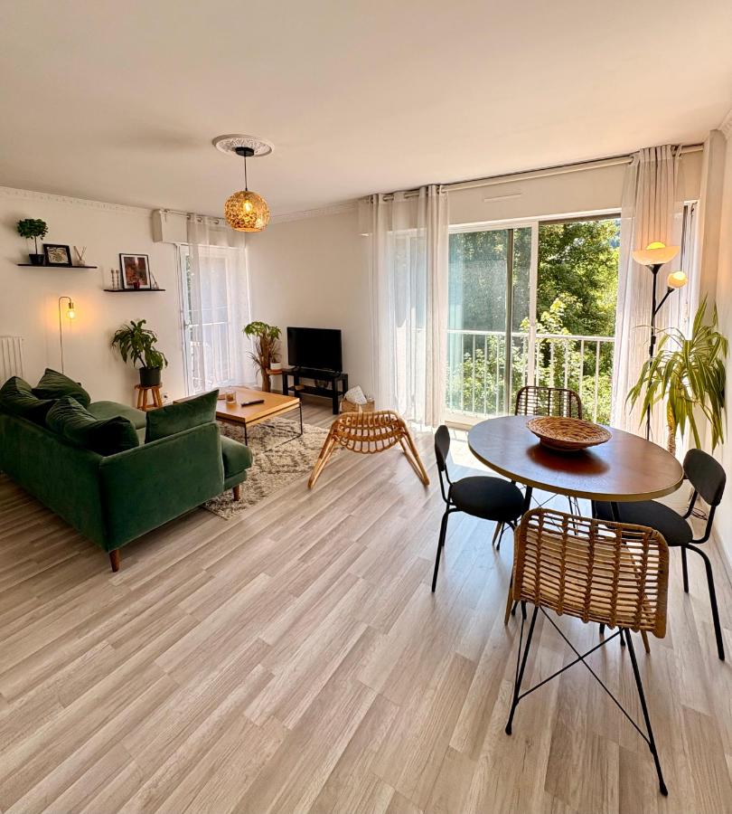 Appartement Rouen centre proche CHU - B&B Rouen