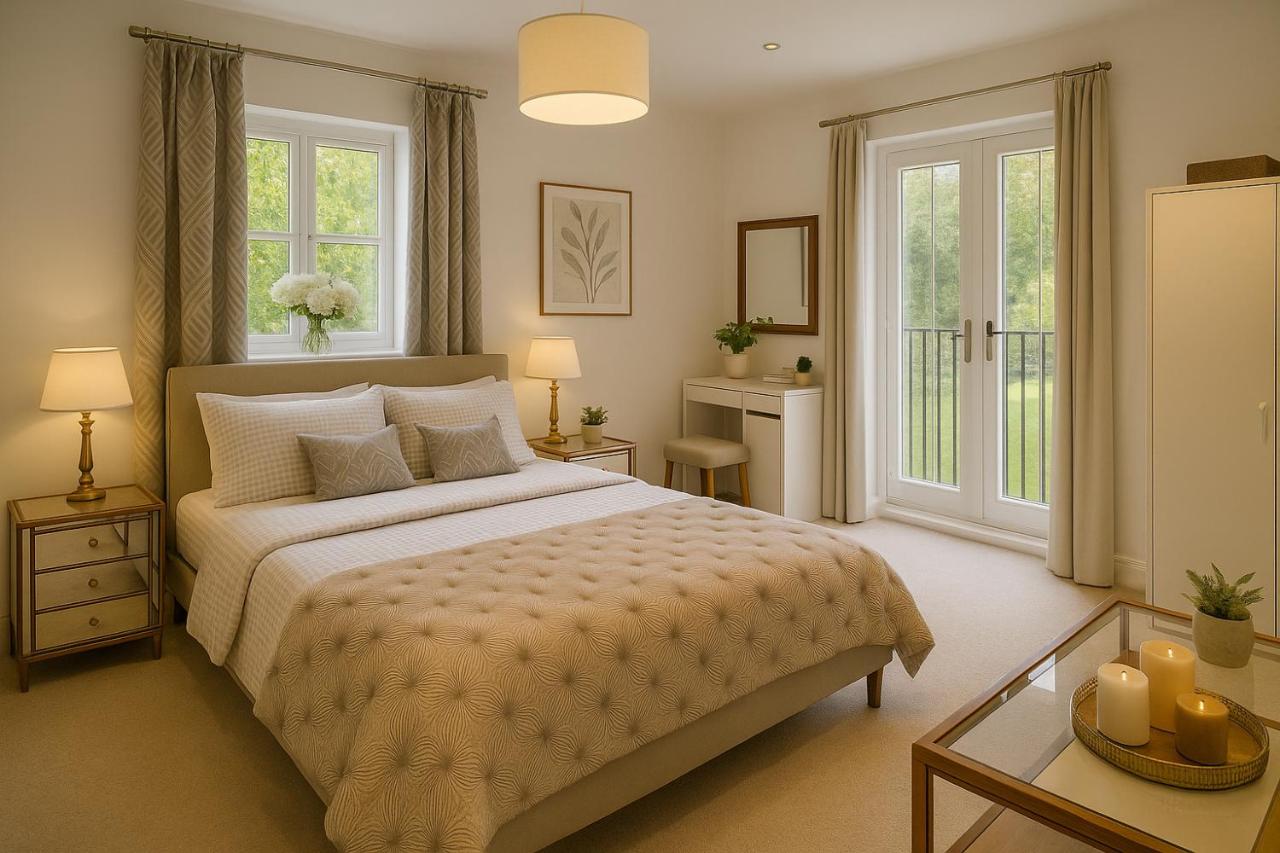 St Pancras, Modern 3 Bed Apartment - B&B Londra