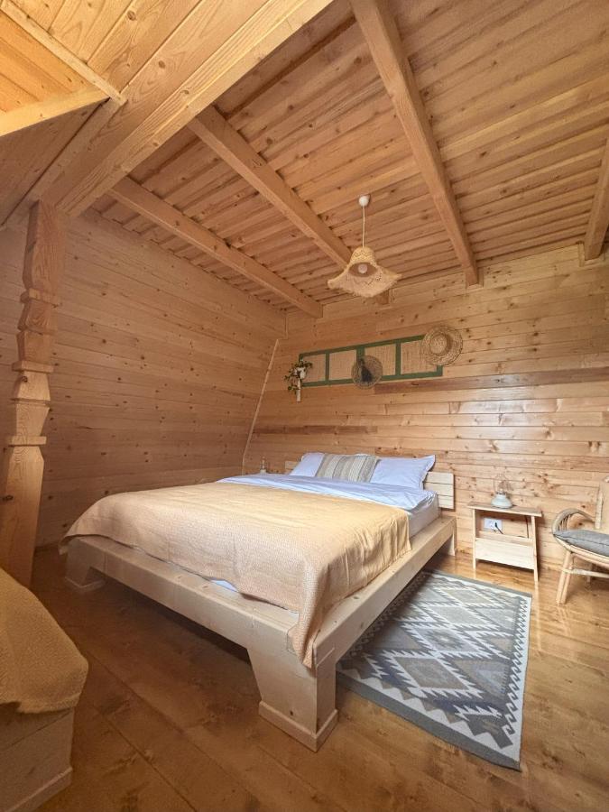 Dreibettzimmer