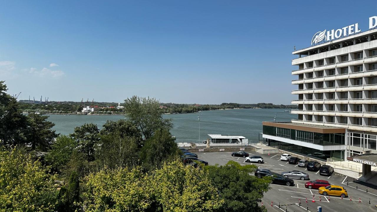 DanubeView Apartment Tulcea - Ferienwohnung Tulcea
