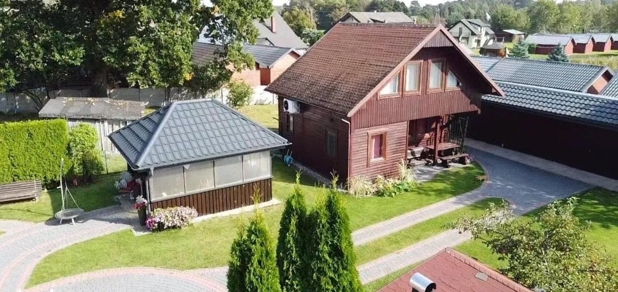 Apartament i domek letniskowy Hanna - B&B