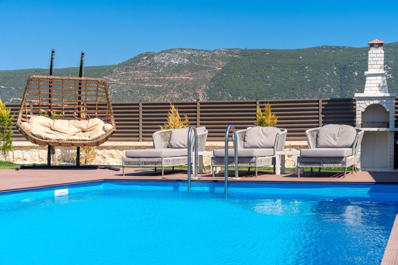Kas Pera Villas - B&B