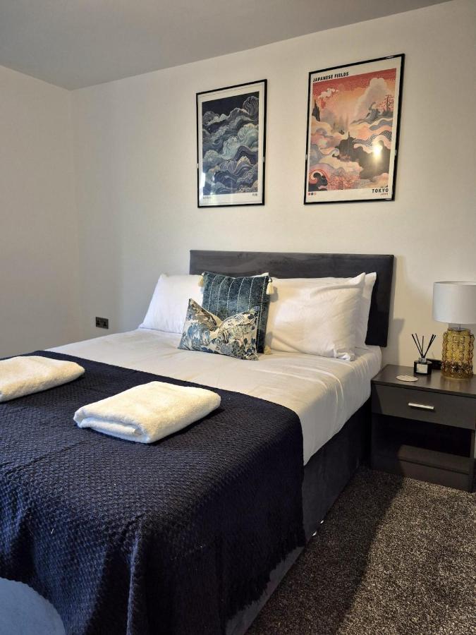 Executive Studio - Modern Comfort in Derby # 6 - B&B Derby
