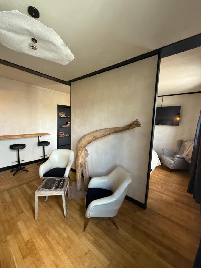La Suite élégante - Ferienwohnung Saint-Lô