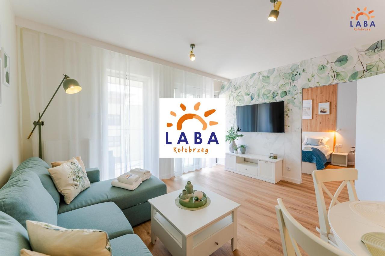 LABA Kołobrzeg Apartamenty Kołłątaja z Parkingiem - B&B