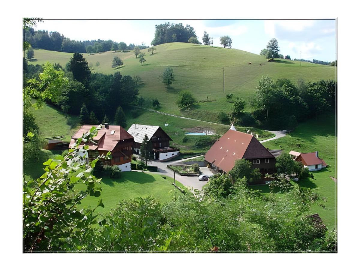 Vogtadeshof - Chambres d’hôtes Wolfach