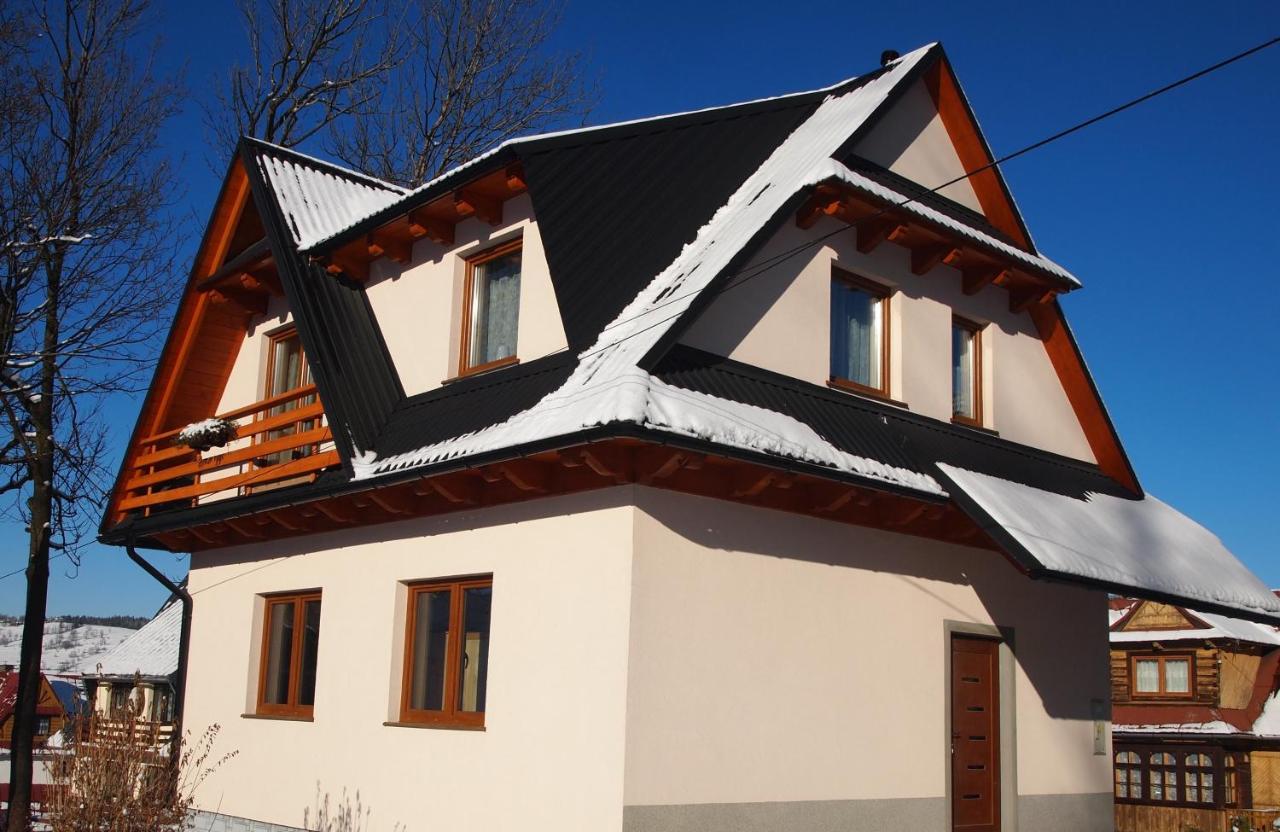 Apartamenty "Maryna House" Zakopane - B&B