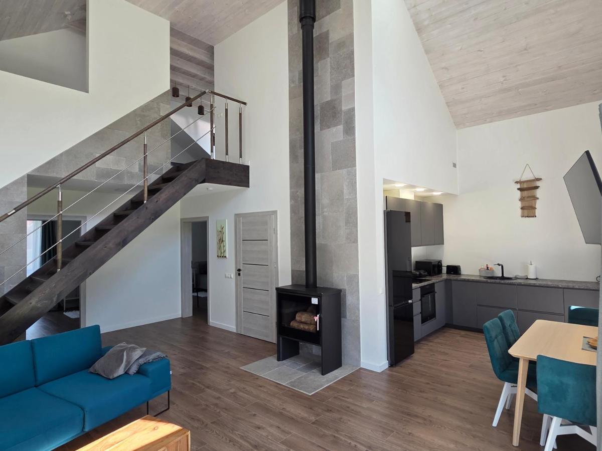 Kambarių nuoma Naujojoje Akmenėje - B&B