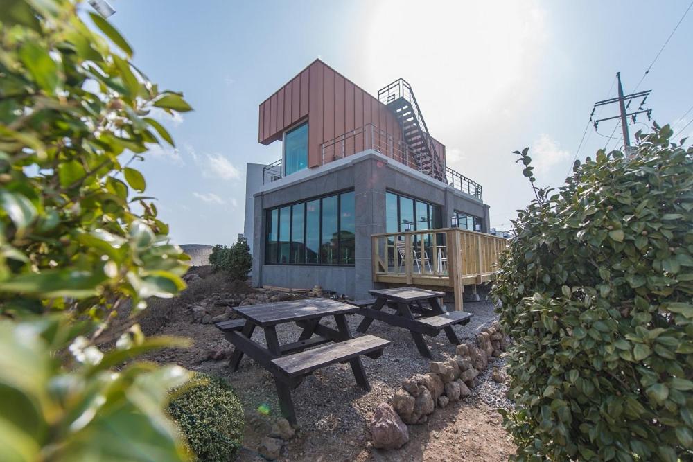 Pension Jung Won - B&B