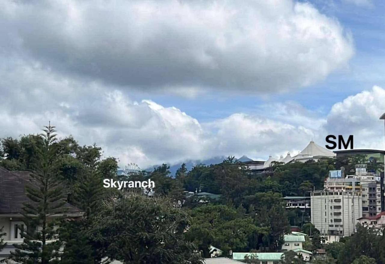 Pines Cozy suites with balcony - Ferienwohnung Baguio