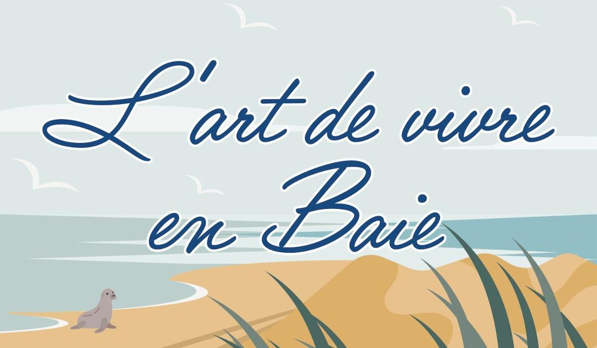 L'art de vivre en Baie, bel apt avec parking - B&B Saint-Valery-sur-Somme