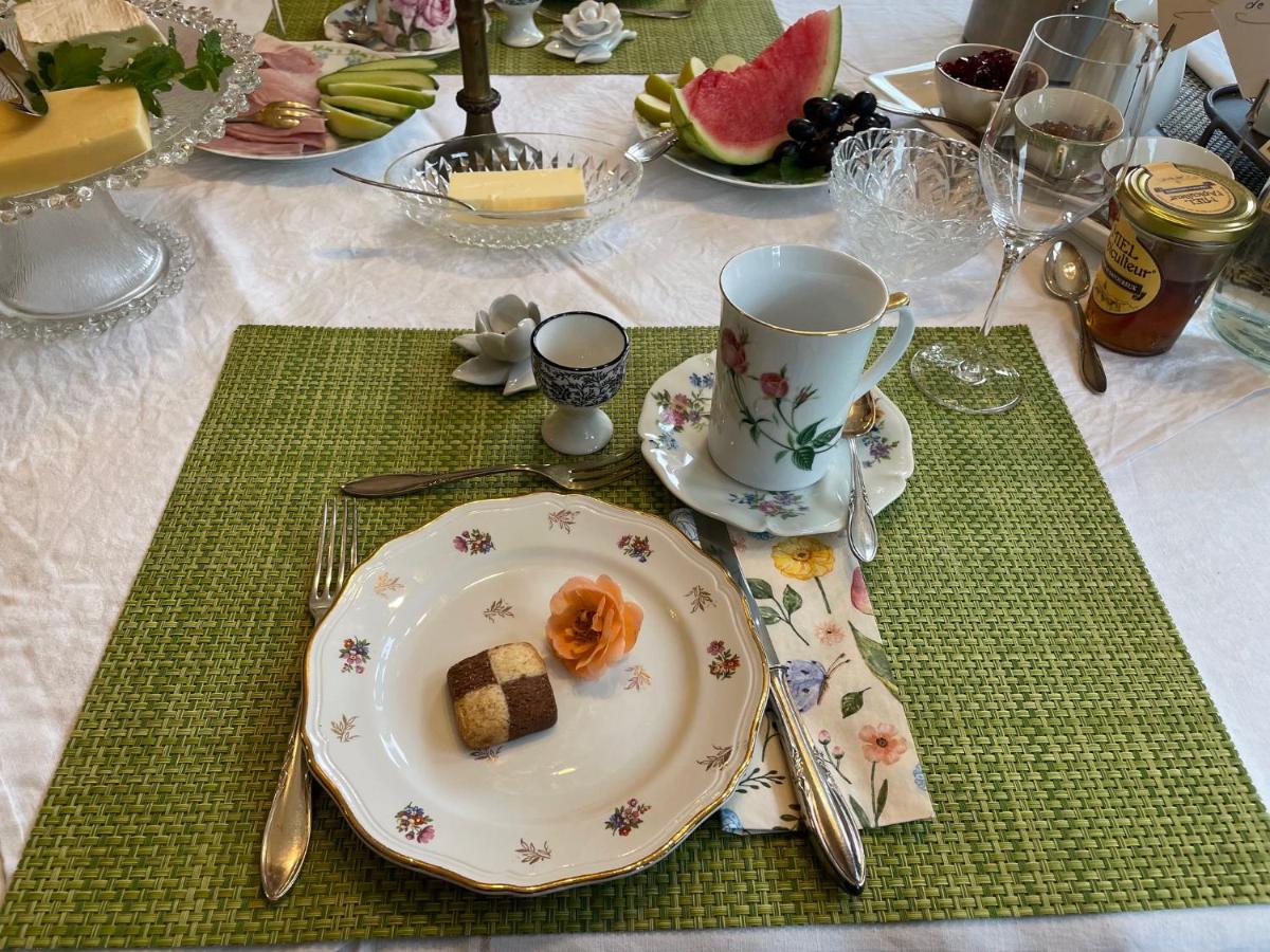 Villa Henrita im Elsass - B&B