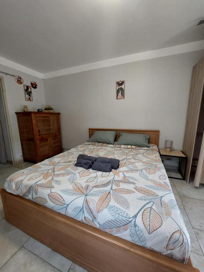 Maisonnette le Mûrier - B&B Lauris