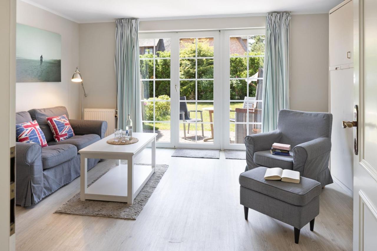 Hafen Holte Hüüs - Ferienwohnung List auf Sylt