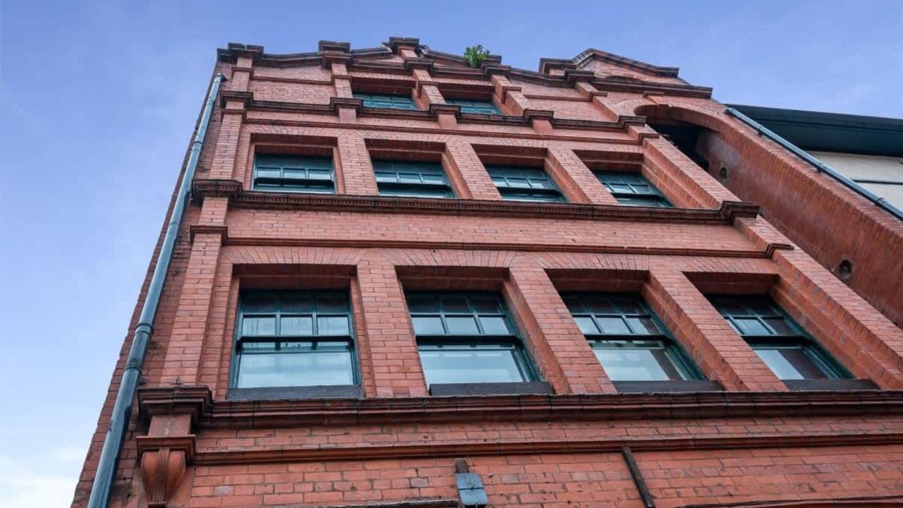 Stylish Apartment for 8 Guests - Ferienwohnung Liverpool