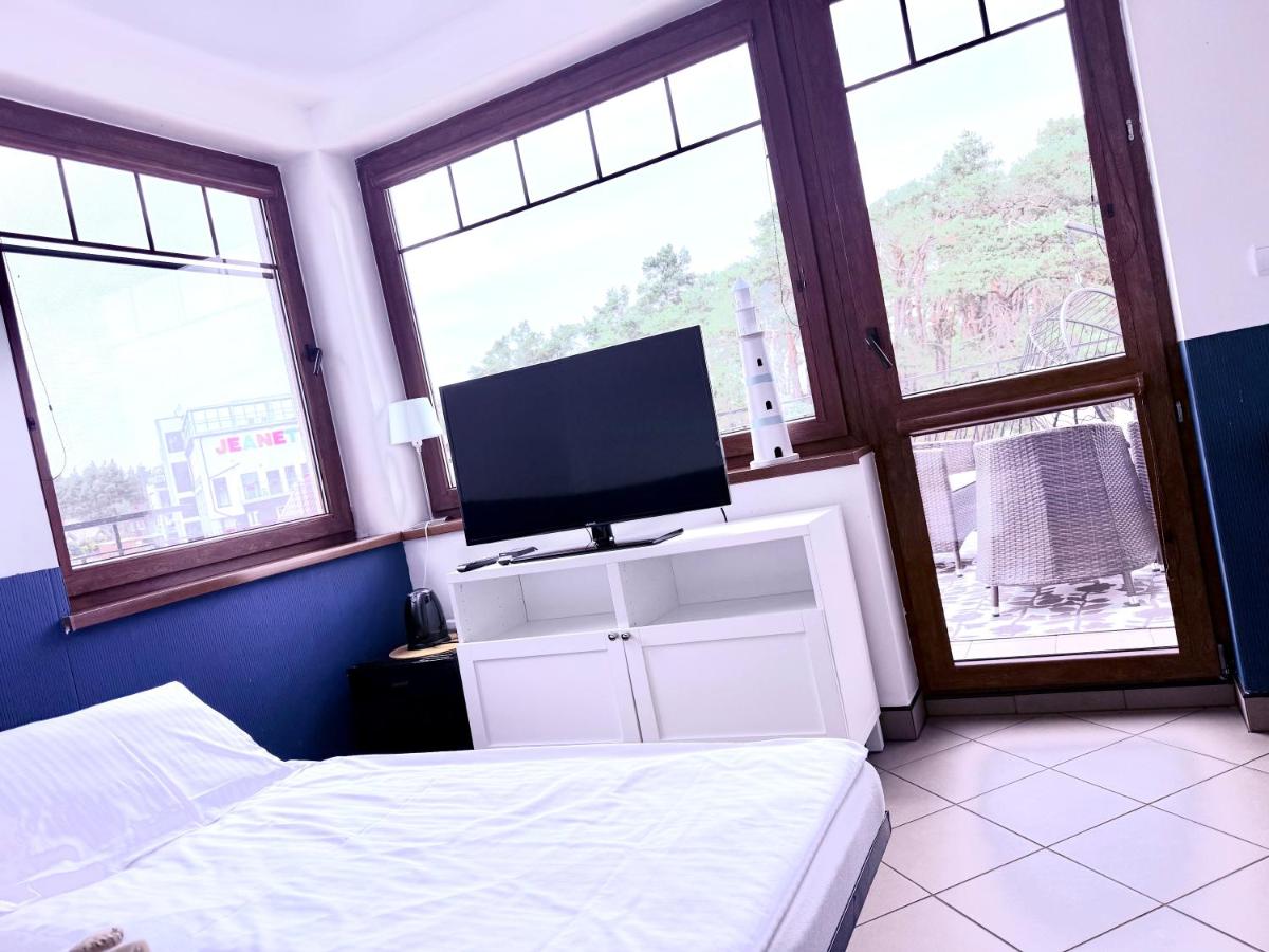 Habitación Doble Deluxe con balcón