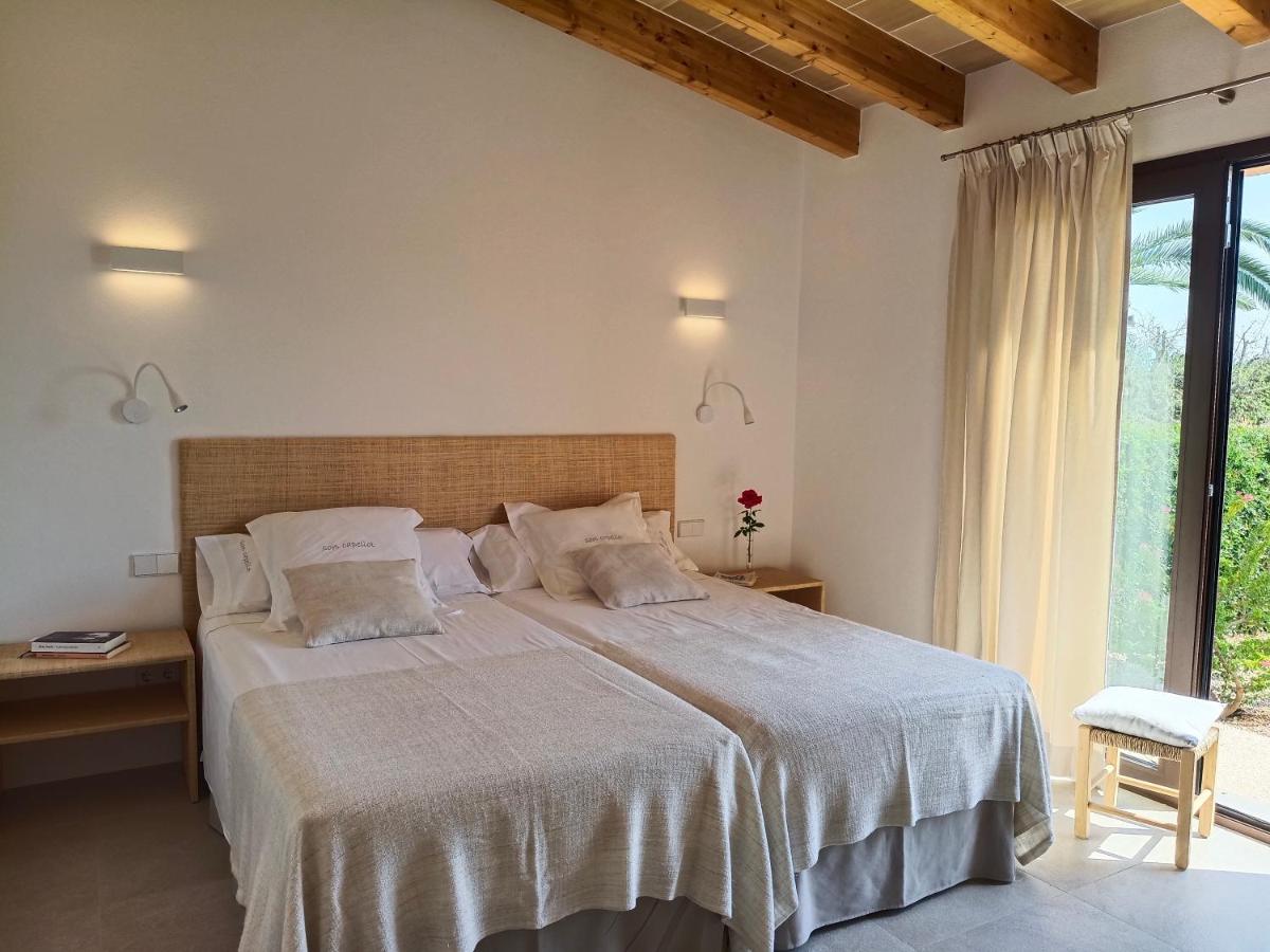 Apartment mit 1 Schlafzimmer und Gartenblick