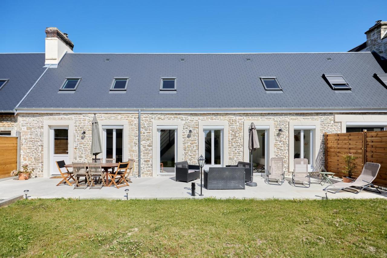 La Rose des Vents - Moderne - Proche Bayeux - B&B