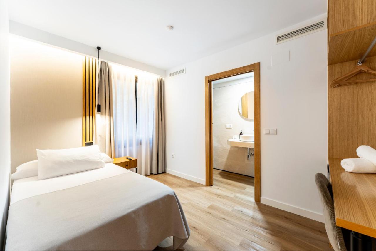 Habitación Individual Deluxe