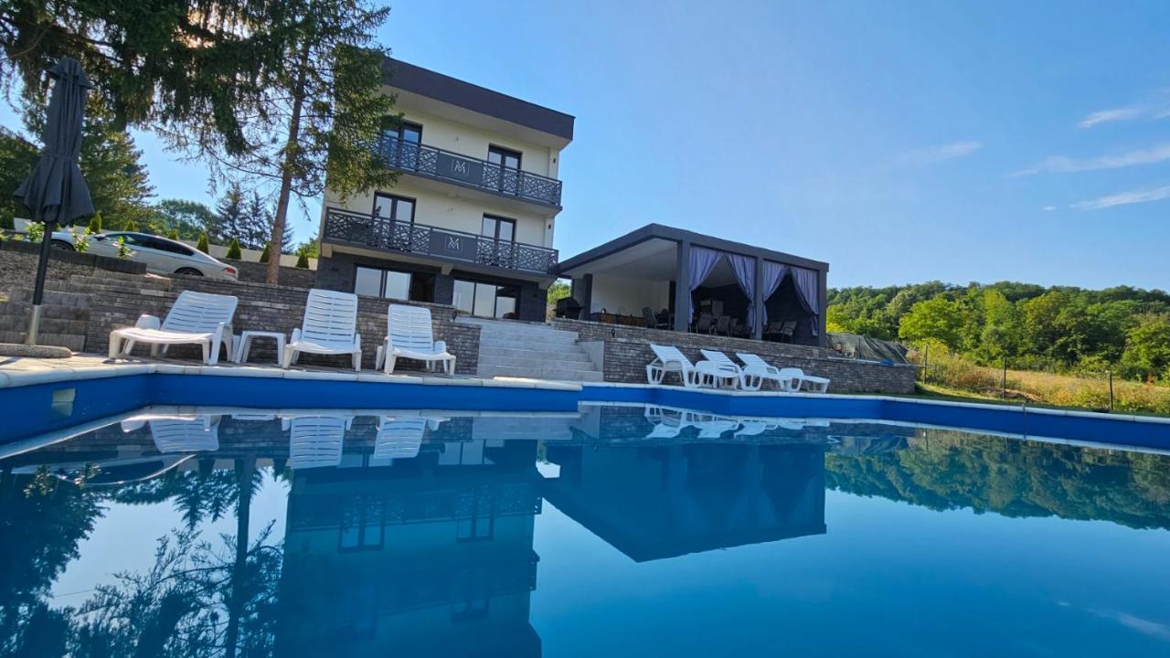 Vila Monti - Ferienwohnung Požarnica