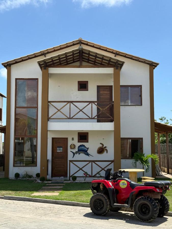 Paraíso dos Lençóis casa 08 Atins - Ferienwohnung Atins