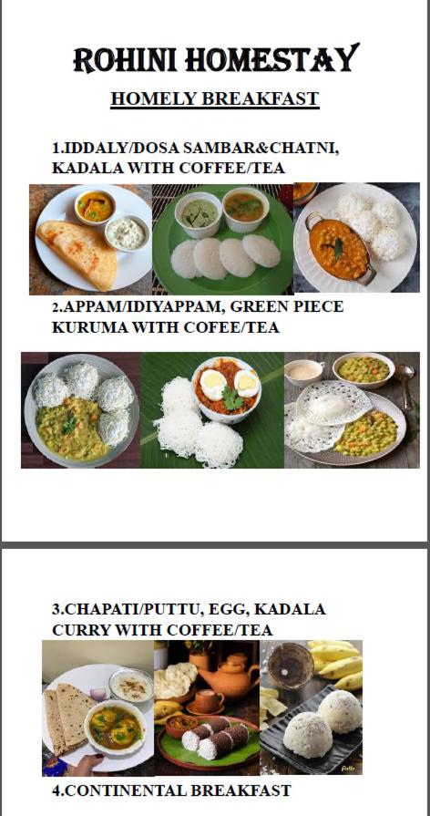 Rohini Homestay & Serviced Villa-Explore Alleppy - B&B Alappuzha