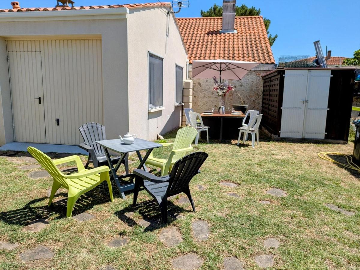 Maison loft et jardin privatif 400m plage Royan Pontaillac - Chambres d’hôtes Vaux-sur-Mer