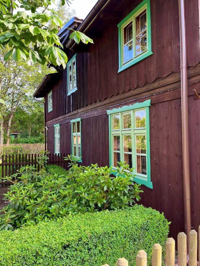 Chatka mojego dziadka - B&B
