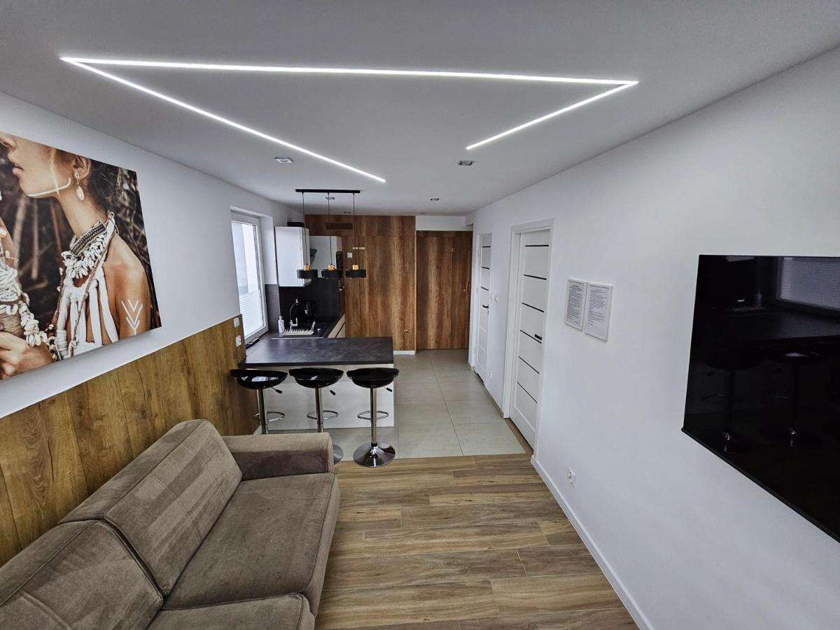 One-Bedroom Family Apartment